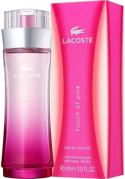 Lacoste Touch Of Pink Kadın Parfüm EDT  90 ML