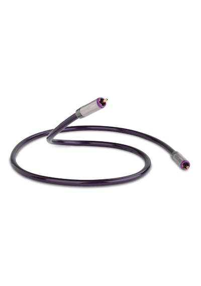QED QE-3210 Reference Digital Audio 40 Koaksiyel Kablo 60 cm