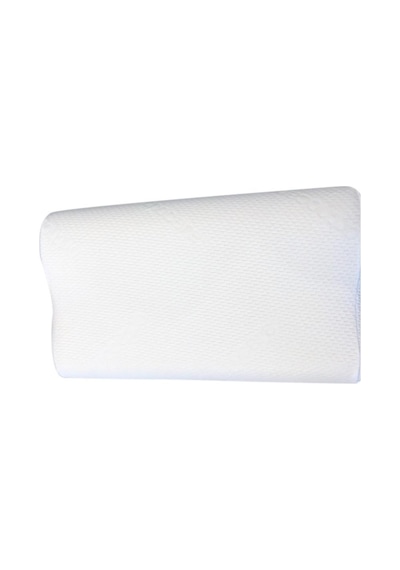 Orthocare 1911 Ortopedik Boyun Yastığı Visko Beyaz