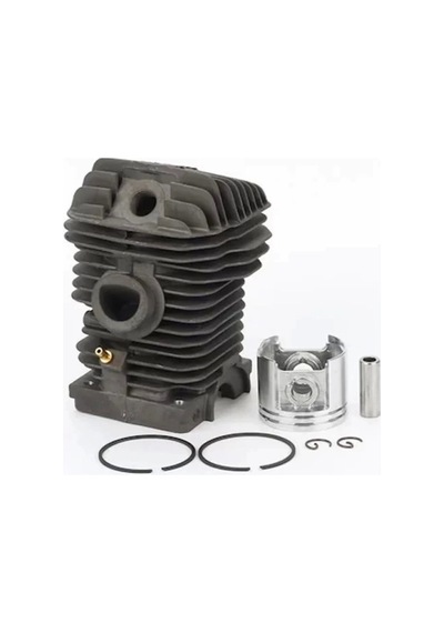 Stihl Ms250 Motorlu Testere Silindir Piston Takımı 42,5mm Nikasil