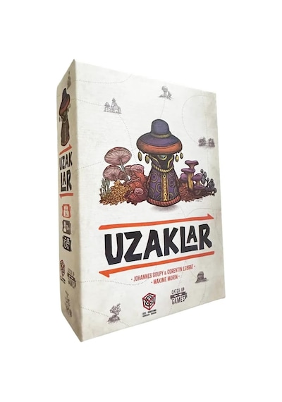 Uzaklar Faraway Türkçe Standart