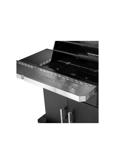 Masterbuilt Gravity Serisi 1150 Dijital Kömürlü Smoker Mangal Siyah