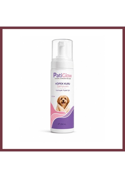 Storeşahin Patiglow Köpek Kuru Şampuanı 200 Ml Shn0720