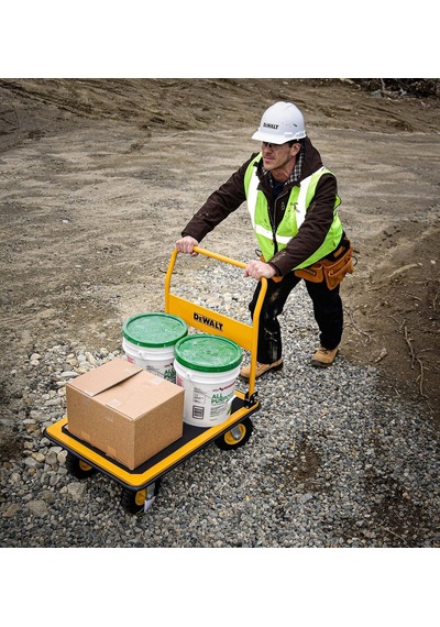 Dwt504 400kg Profesyonel Paket Taşıma Arabası