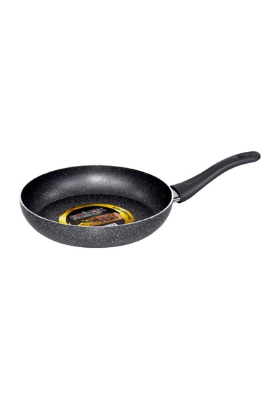 Eminox Tek Kulplu Granit Tava 18 CM