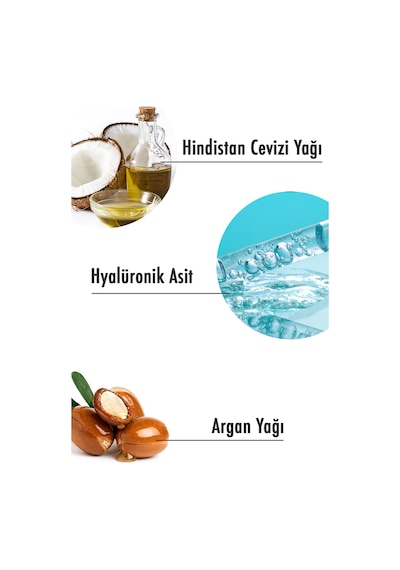 Maruderm Hyalüronik Asit Nemlendirici Saç Bakım Toniği 200 Ml Tüm Saç Tipleri Vegan