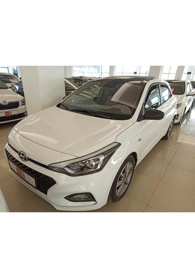Hyundai İ20 Batman Yarasa Ayna Kapağı Sinyalsiz 2014-2018