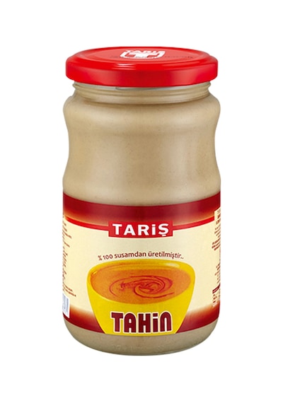 Tariş Tahin Cam 480 G