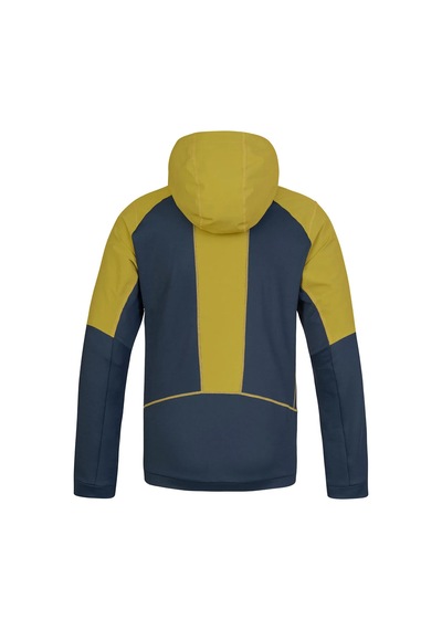 Hannah Trane Hoody Erkek Outdoor Ceket 10047523hhx.01 Ao-ssea Avocado Oil Stratified Sea