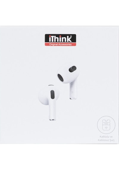 iThink BK-910  Earnotes 3.nesil Bluetooth TWS Kulaklık