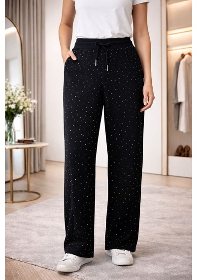 Unika Boutique Eşofman Siyah
