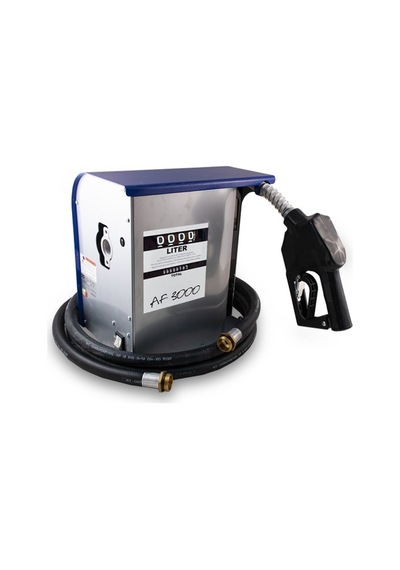 Adam Pumps Af3000-60 Metal Kabinli Motorin Pompası 120.4500.220 120.4500.220