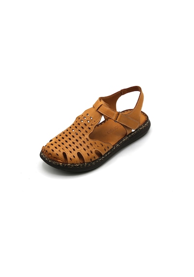 Mamma Mia Mammamia 2750lx Kadın Günlük Sandalet Taba
