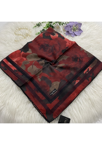 Lop Res Lopres Soft Eşarp Kse6 Çok Renkli