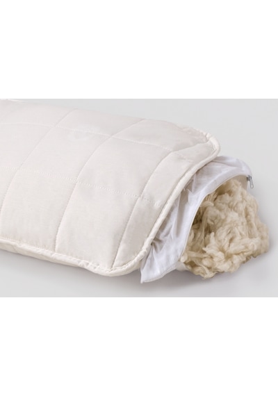 Cotton Box %100 Pamuk Bebek Yastık Kapitoneli 35x45