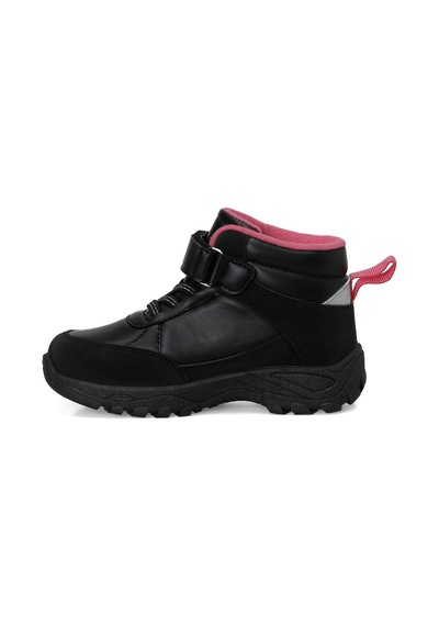 I Cool Puuf P Siyah Kız Çocuk Outdoor Bot 000000000102716741