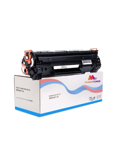 Colorful Toner Hp 83A Uyumlu Toner Yüksek Kapasiteli