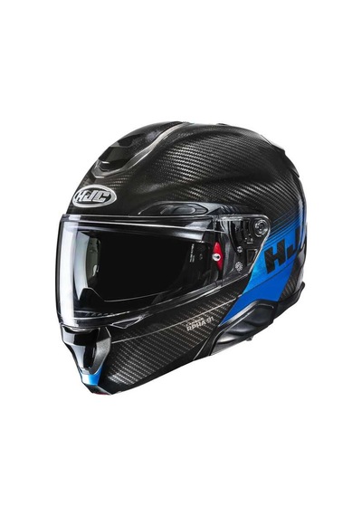 Hjc Rpha91 Kask Carbon Elıg Mc2 2857002