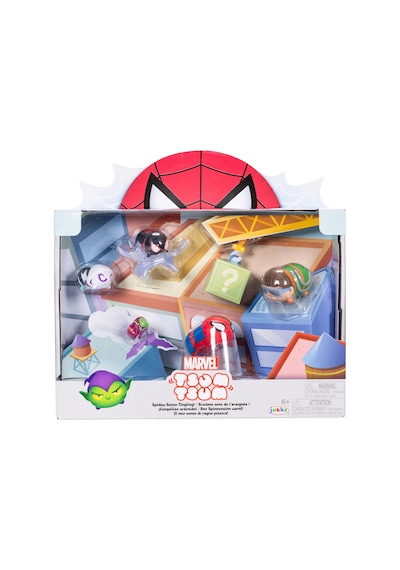 Tsum Tsum Spiderman Deluxe Figür Seti 24135