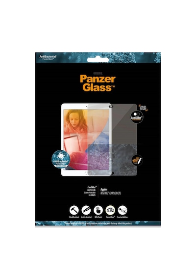 Panzerglass İpad 10.2" 2019/2020/2021 Case Friendly Camslider Ekran Koruyucu Cam