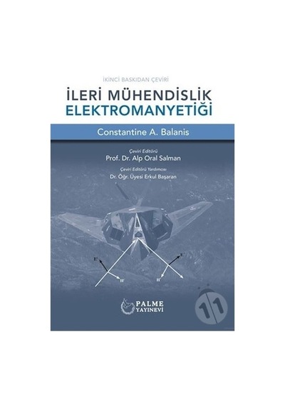 İleri Mühendislik Elektromanyetiği Palme N11.20477