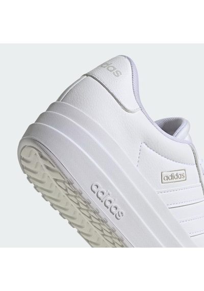 Adidas Vl Court Bold Kadın Günlük Spor Ayakkabı C-adııh3082b10a00 Beyaz