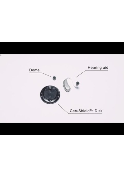 Phonak Marvel Filtre Phonak Işitme Cihazlari Için 8 Li Filtre