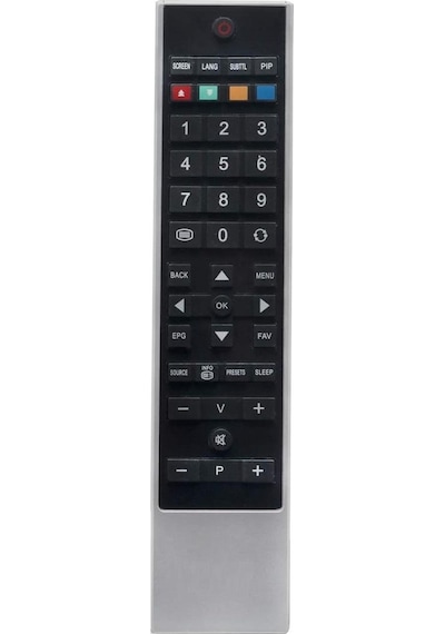Vestel Uyumlu 32vh3000 32" Lcd Tv Televizyon Kumandası