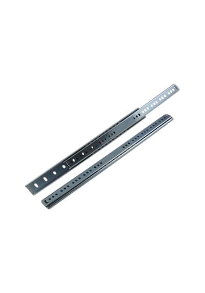 Yeniler 27 Mm 35 Cm Tek Açılım İnce Bilyalı Çekmece Rayı 181tl0900821 Renkli Çok Renkli