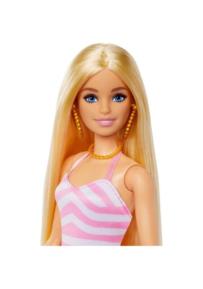 Mattel Plaj Günü Bebeği Seti Hpl73