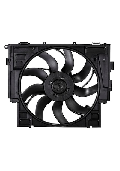 F10 N20 Motor Fanı Komple Davlumbazlı 17418619143 17418642161