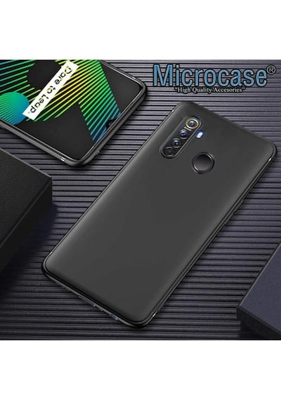Realme 6I Elektrocase Kamera Koruma Silikon Kilif + Cam (Seç) 439915365