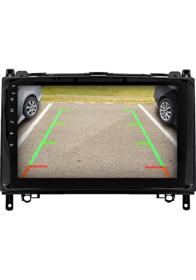 Mercedes Sprinter Android Multimedya Sistemi Crv-4340xd 2010-201