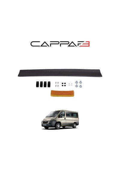 Citroen Jumper 2006-2014 Yılı Uyumlu Kaput Rüzgarlığı 4mm