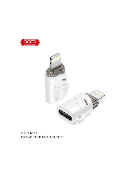 Type-c Girişli Cihazlar İçin Lightning Kablo Ve Veri Aktarım Dönüştürücü Adaptör