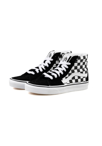 Vans Ua Sk8-Hi Unisex Günlük Ayakkabı Vn0A32Qghrk1 Siyah 529343538 Siyah