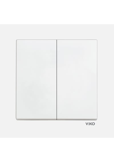 Viko Karre 55 Beyaz Topraklı Priz Çocuk Koruma C1 Mekanizma