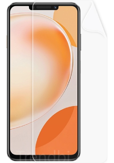 Huawei Nova Y91 Ekran Koruyucu Tam Kaplayan Poliüretan Film