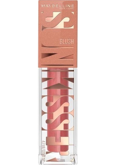 Maybelline New York Sunkisser Likit Allık 06 City Sizzle