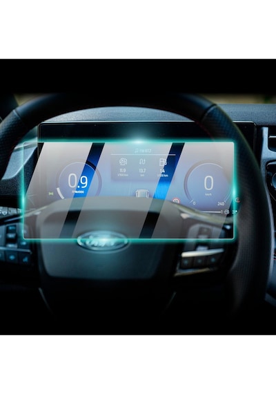Ford 2024 Pumaa 12.8" Gösterge Paneli İçin 9h Nano Ipg Proactive Ekran Koruyucu