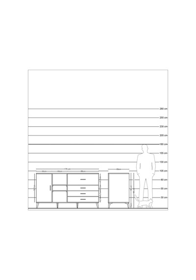 Kronos Konsol 4 Raflı 4 Çekmeceli Tek Kapaklı 176x59x99 Antrasit-antrasit/aytaşı Antrasıt/aytası - Antrasıt Kronos Konsol 4 Raflı 4 Çekmeceli Tek Kapaklı 176x59x99 Antrasit-antrasit/aytaşı Antrasıt/aytası - Antrasıt