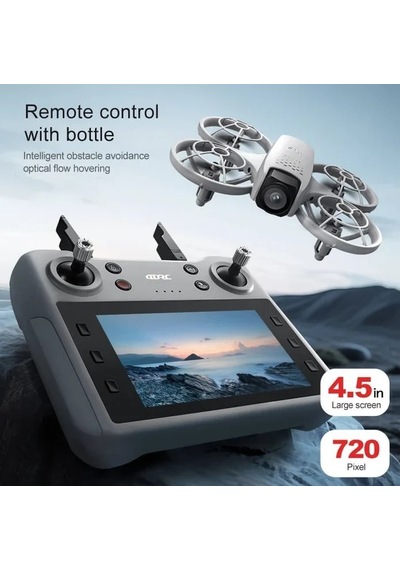Özel Seri 4d-v53 Fotoğraf Çekim Dronu Oyuncak Eğlence Teknolojik