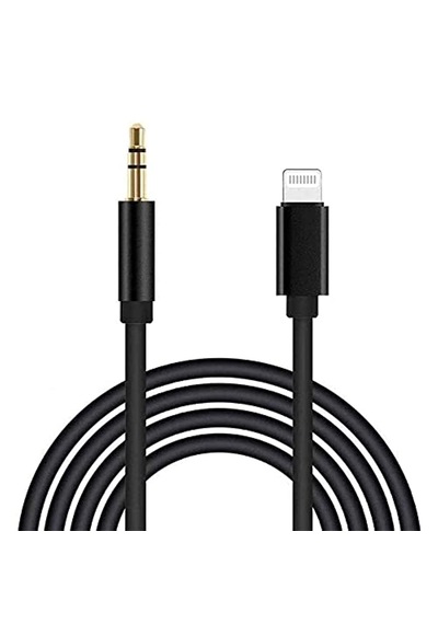 Etiget Apple Uyumlu iPhone Aux 3.5 MM To Lightning Ses Aktarım Kablosu