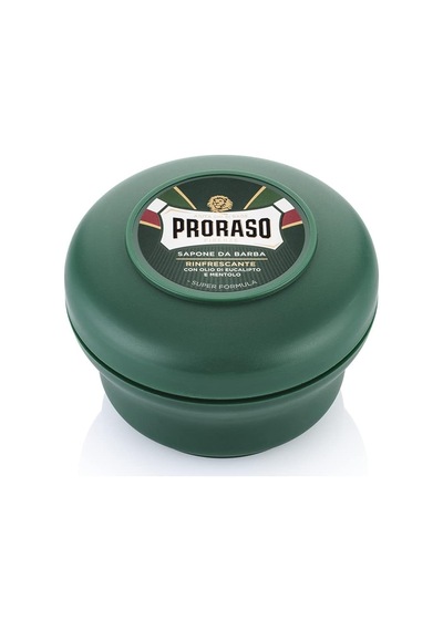 Tıraş Sabunu - Okaliptüs Yağı Ve Mentollü, 150 Ml