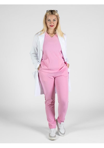 Yüksek Kalite ''lily'' Beyaz Önlük 001