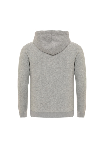 Routefield Erkek Sweatshirt Horst Gri Melanj Gri Gri