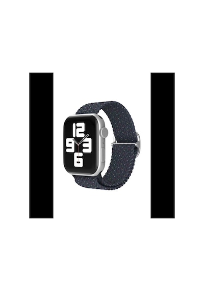 Watch 42mm Star Kordon - Benekli Lacivert Bz8683140501976