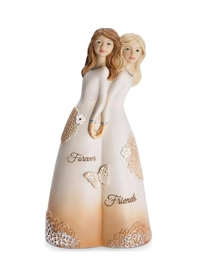 19110 Forever Friends Figur, 5 1/5,1 Cm