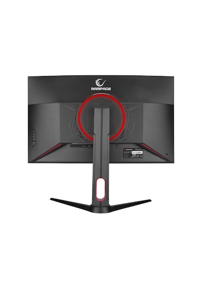 Rampage Voyager VY27R165C 27" 1 Ms Full HD Freesync Curved Pivot Oyuncu Monitörü (Outlet)