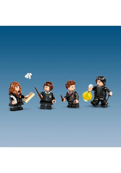 LEGO® Harry Potter™ Hogwarts™ Şatosu: İksir Dersi 76431 - 8+ Yaratıcı Oyuncak Seti (397 Parça)